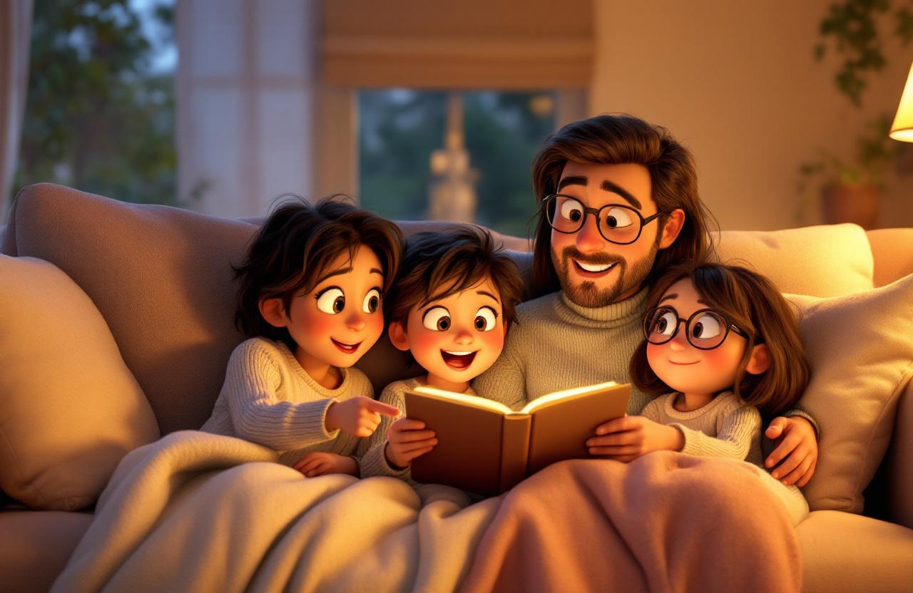 Family Story Time